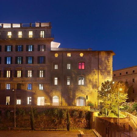 Rhinoceros Aparthotel Róma Kültér fotó