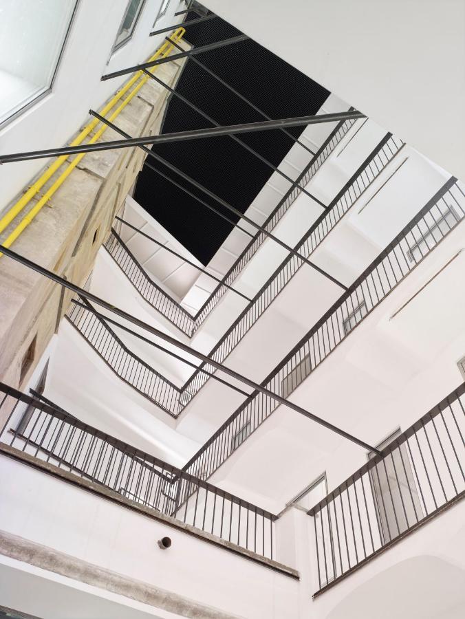 Rhinoceros Aparthotel Róma Kültér fotó