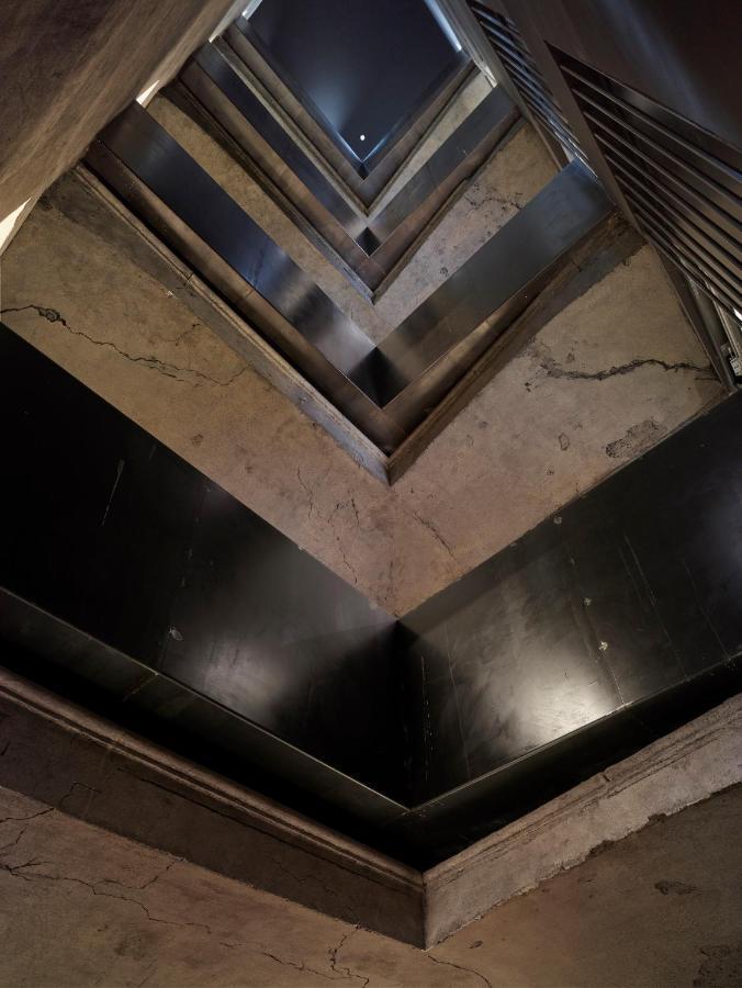 Rhinoceros Aparthotel Róma Kültér fotó